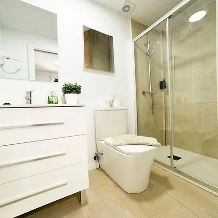 Apartamento Exterior Algeciras -Hawkins Costa 2A Algesires Exterior photo