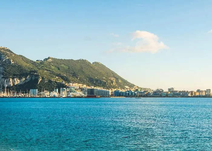 Apartamento Exterior Algeciras -Hawkins Costa 2A