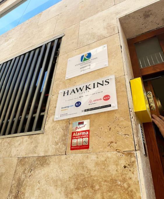 Exterior -hawkins Costa 2a Apartment Algeciras